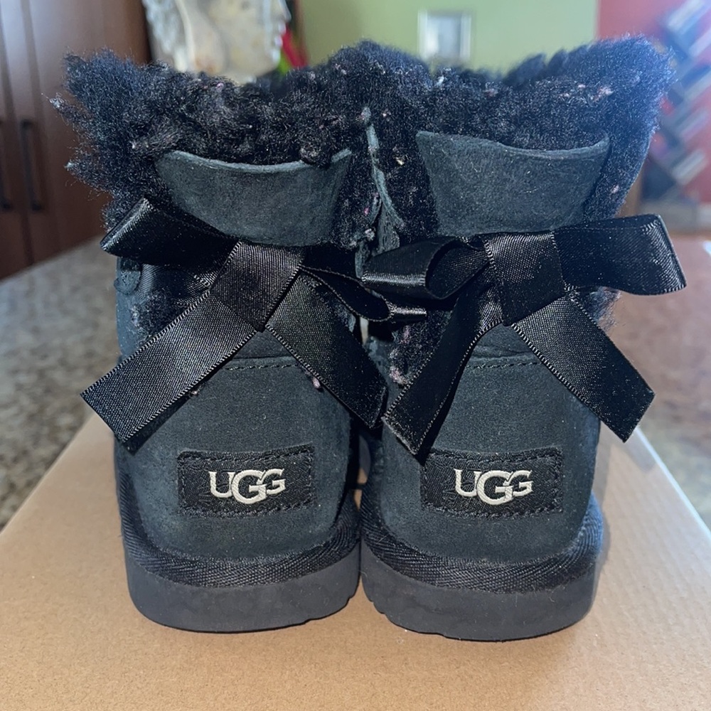 Mini Bailey Bow II Boot - Picture 3 of 6